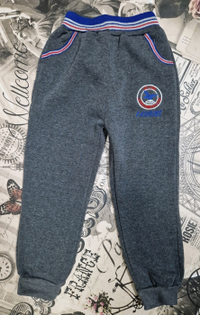 спортивные брюки(5-8лет) для мальчиков пр-во Китай в интернет-магазине «Детская Цена»